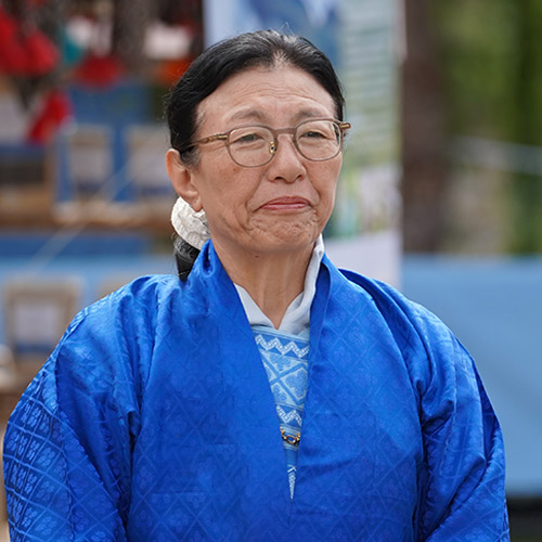 Chime P. Wangdi