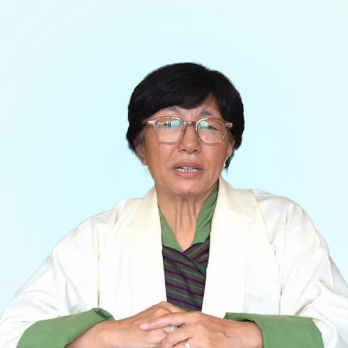 Chime P. Wangdi