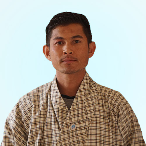 Ram Bdr. Ghalley