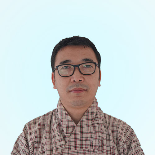 Sangay Dorji (PhD)
