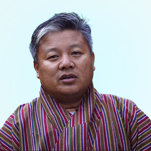 Sonam Jamtsho