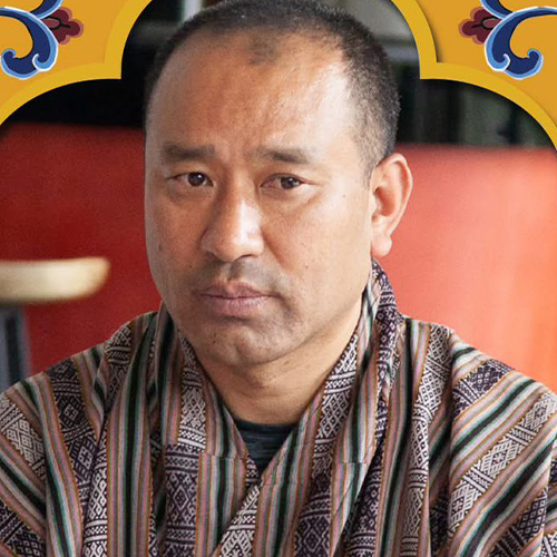 Mr. Tshering Tashi