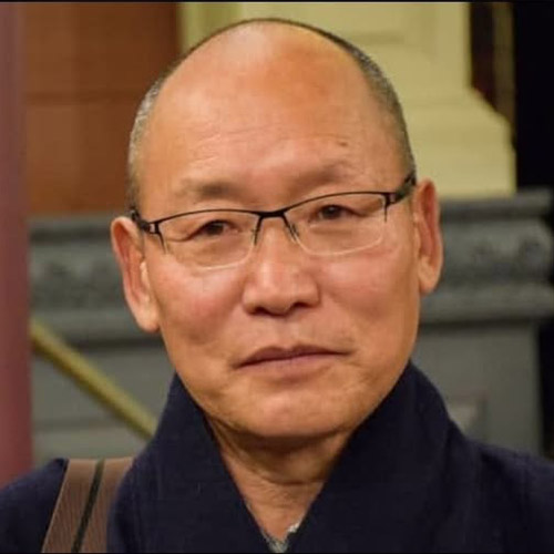 Dasho Karma Ura (PhD)